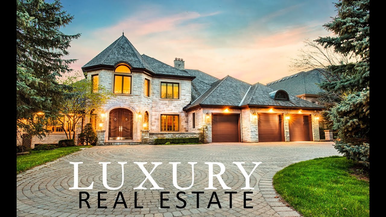 Luxury Real Estate Video   Nav   Toronto