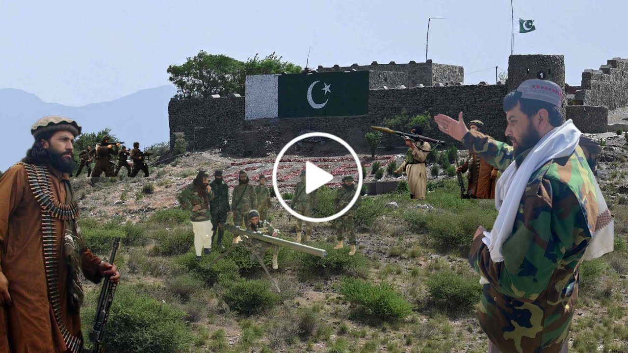 #ملا.یعقـ.ـو.ب امر کړی چی تر اټکه ولاړ شی په شاتګ نشته پوستی یی فتـ ـحه کړی 