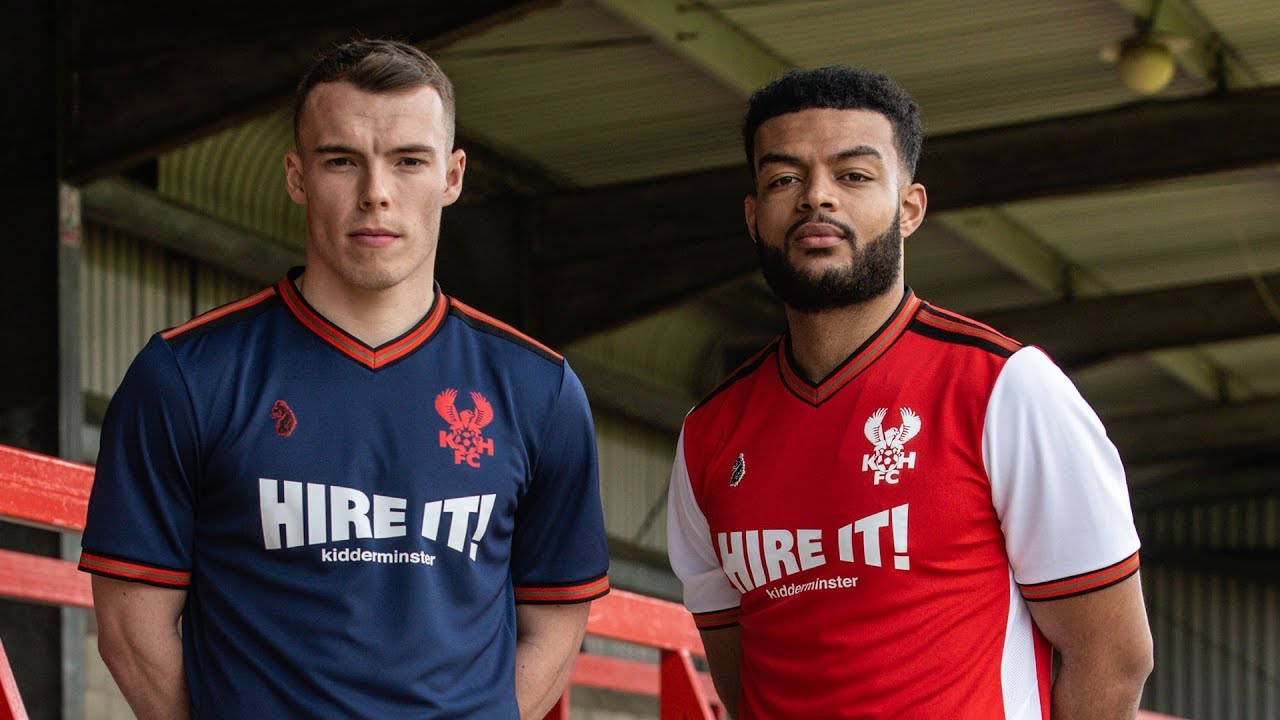 19/20 Kit Launch: LUKE 1977 x KHFC