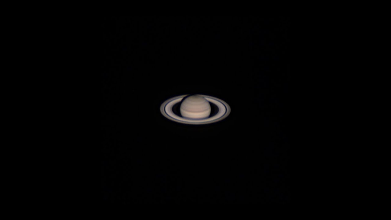 The Solar System with a 6" -  8" Newtonian telescope