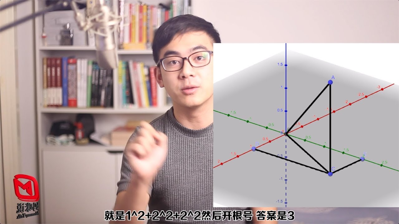 勾股定理简单吗？数学家关于勾股定理的各种脑洞