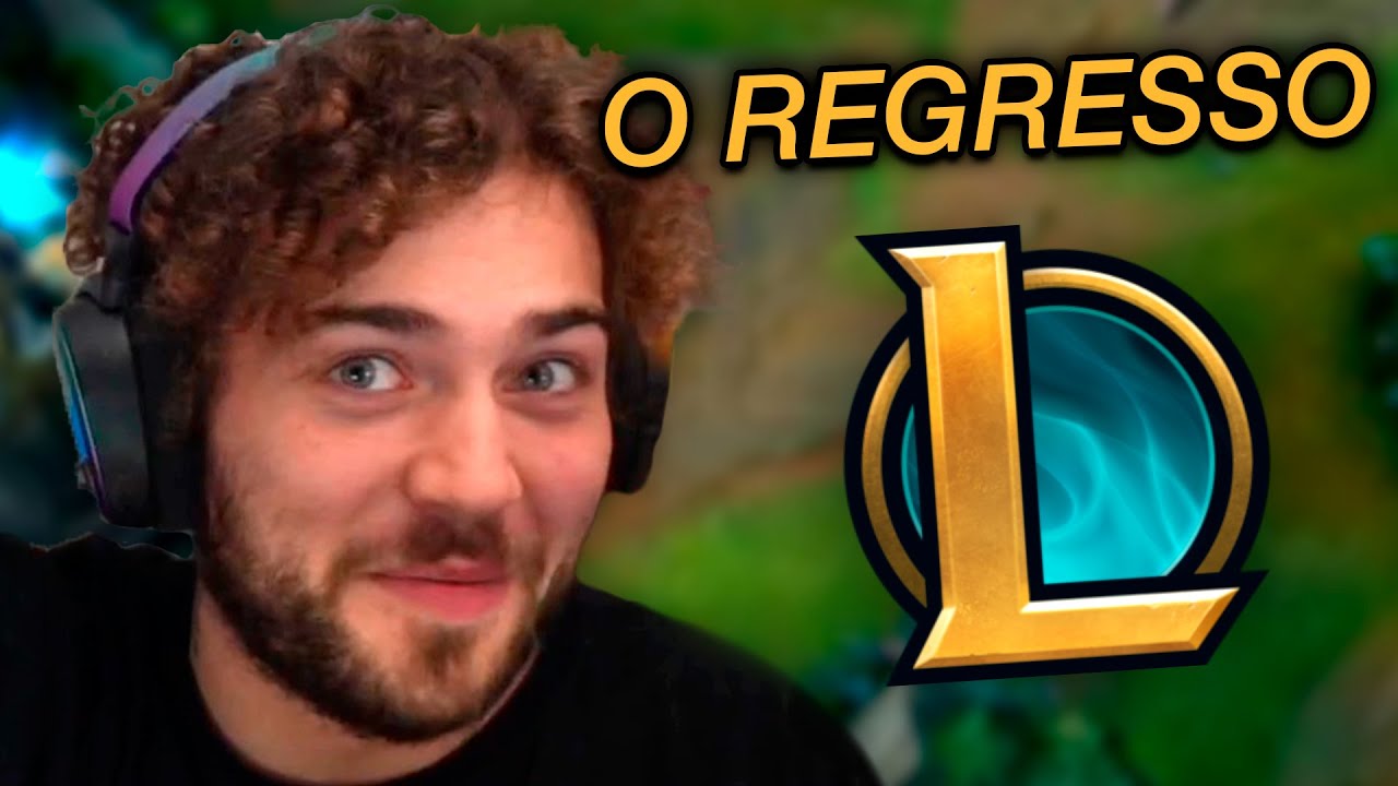 WUANT VOLTA AO LOL