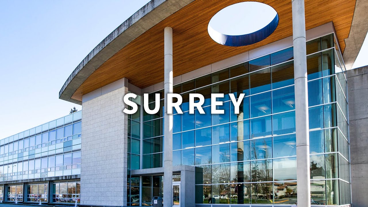 Discover KPU Surrey Campus Tour