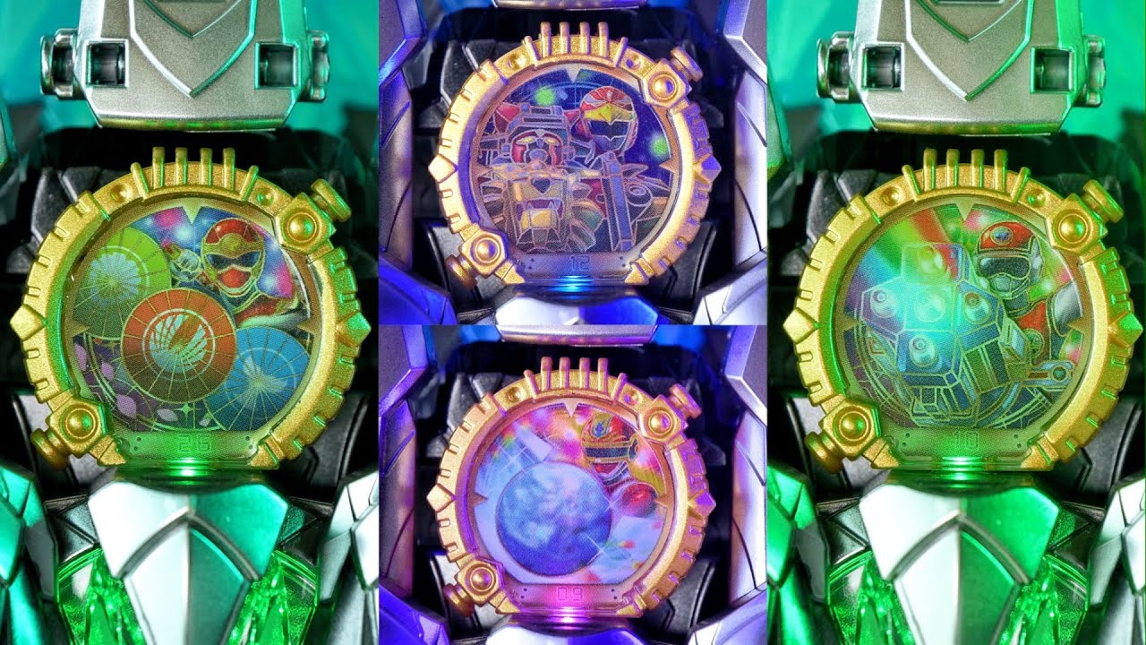 GP センタイリング02 レビュー【ゴジュウジャー】/GP SentaiRing 02 | Gozyuger