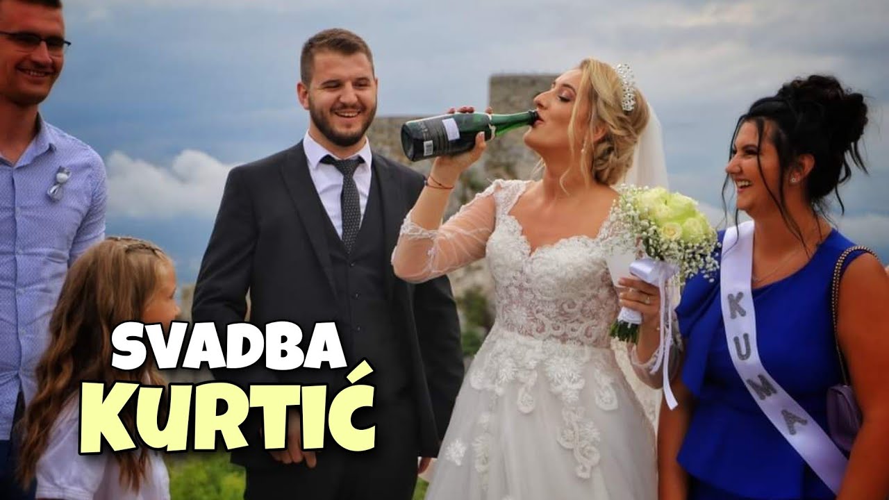 Svadba KURTIĆ Amer i Irmela | Srebrenik 2022