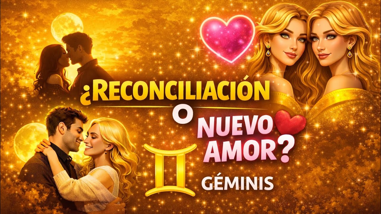 ❣️ GÉMINIS ♊ ¿TE SIGUE AMANDO? 😱 ¿REGRESA O LLEGA ALGUIEN NUEVO A TU VIDA? ❤️ TAROT AMOR 30 DÍAS