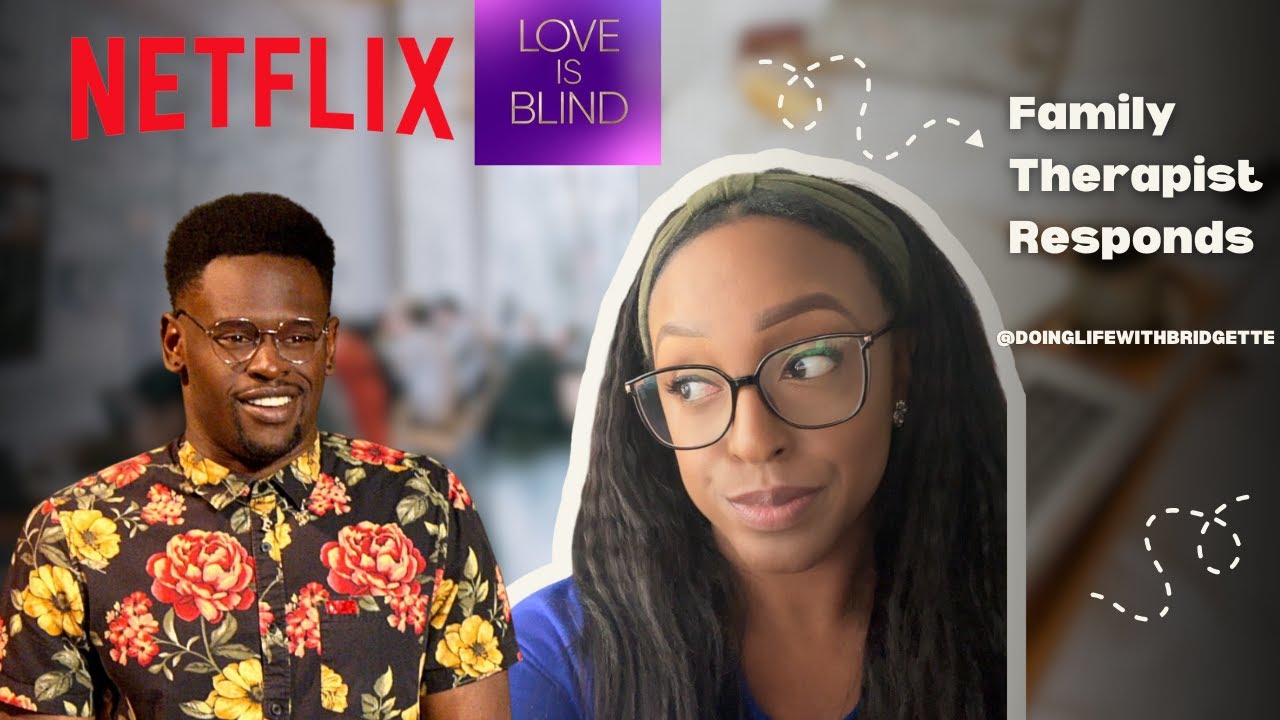 Why We Should Stop Laughing at Edmond on Love Is Blind (NETFLIX)