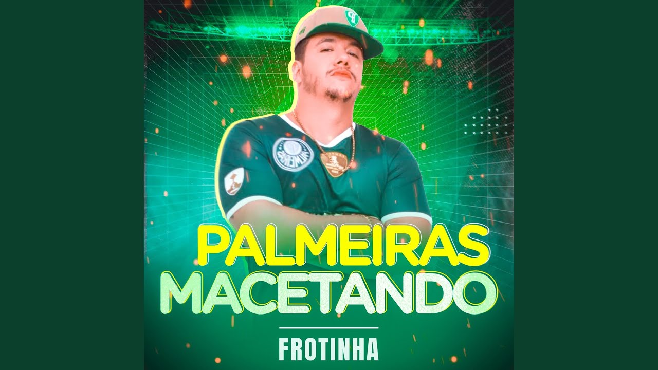 PALMEIRAS MACETANDO