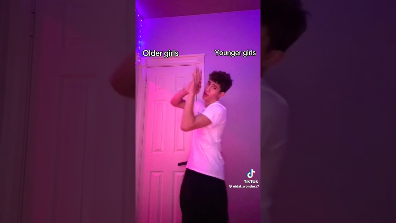 Nidal has a crush on Salish❗🤯❤