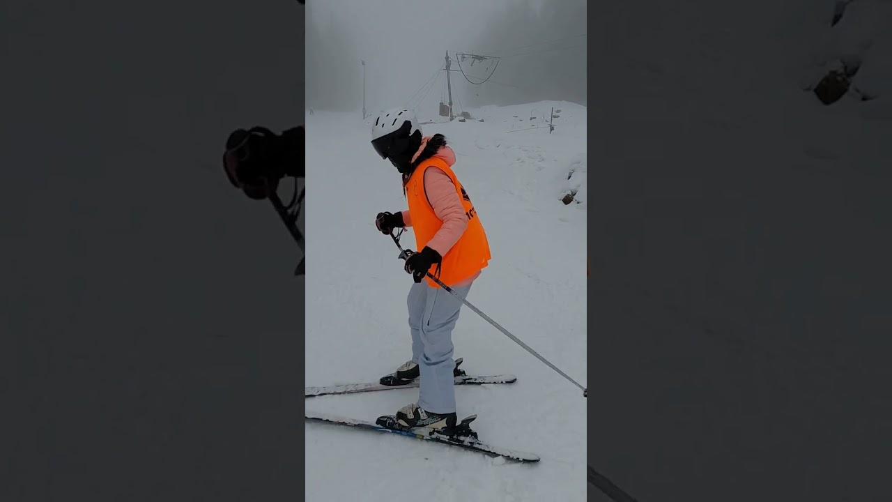 Lyžiarsky výcvik - Látky 2026