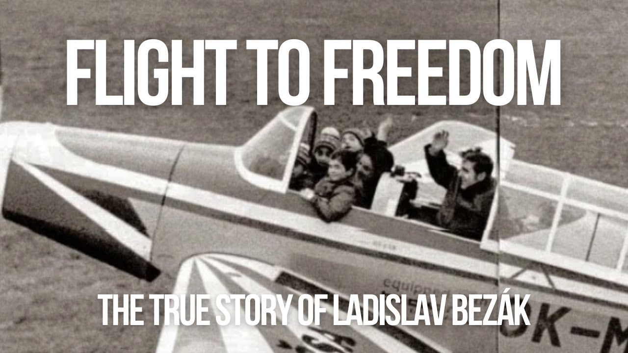 How One Family Escaped The Iron Curtain