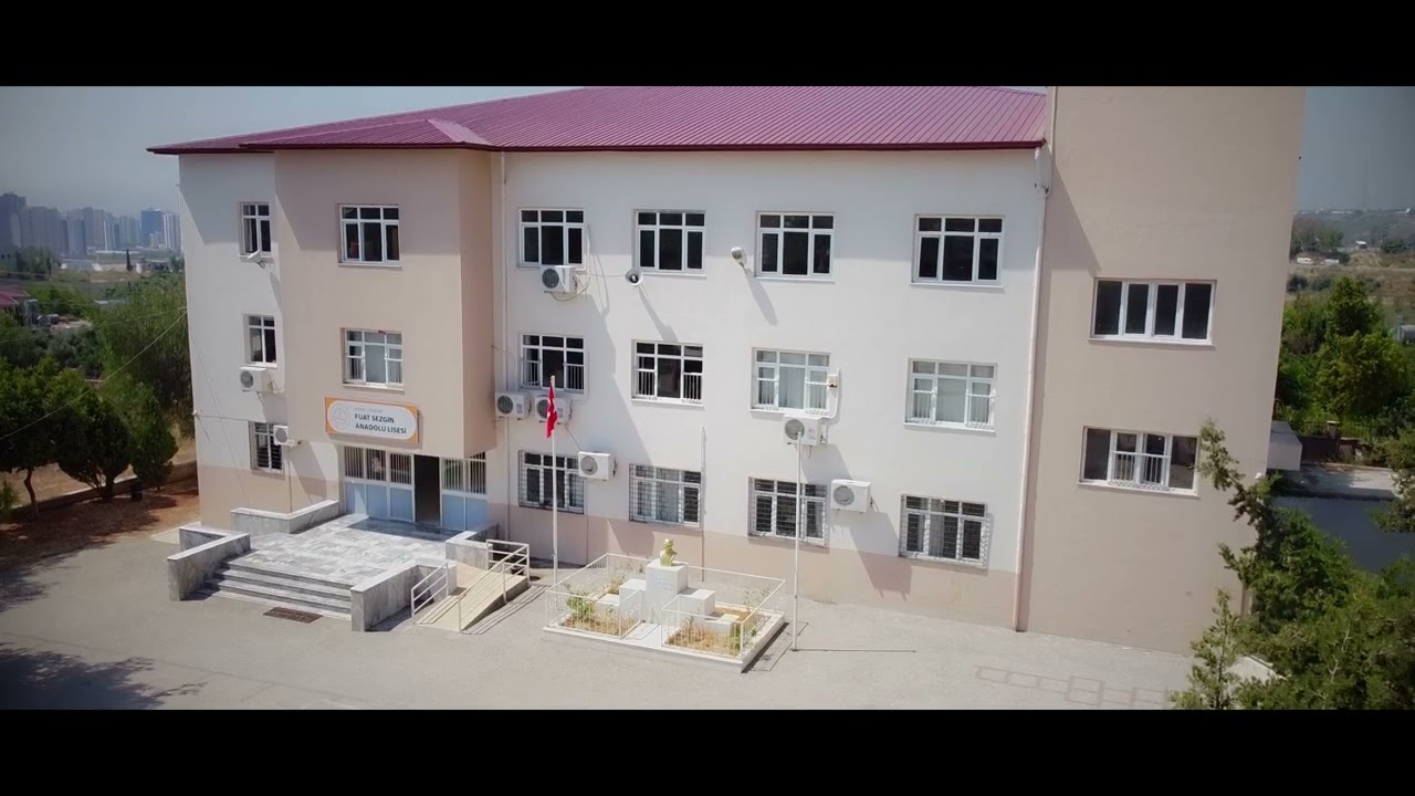 Yenişehir - Fuat Sezgin Anadolu Lisesi