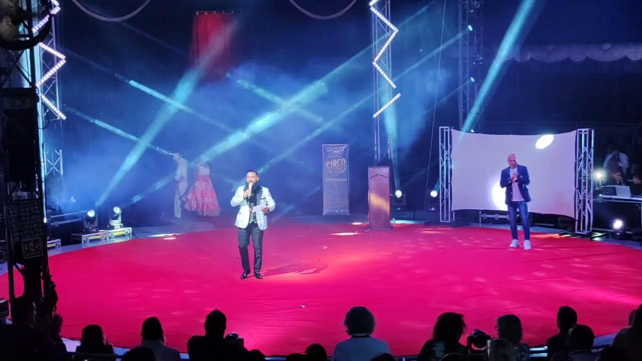 Convención internacional de circos 2025