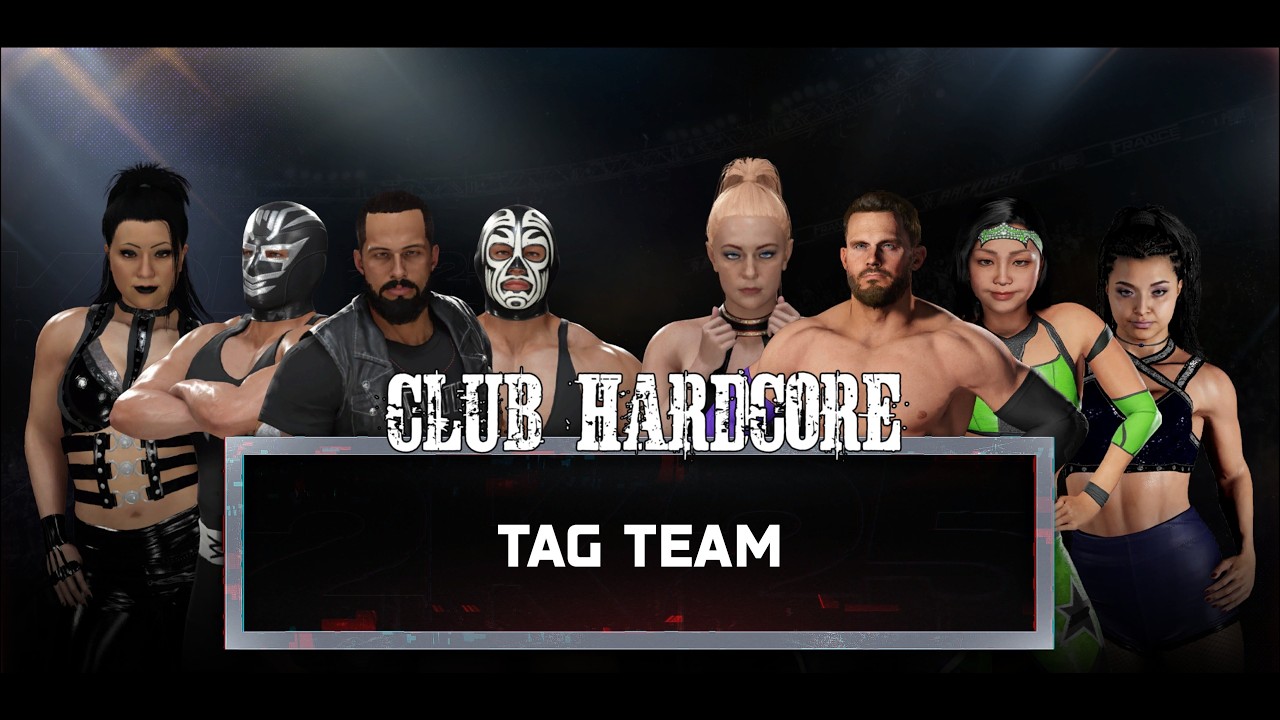 Club Hardcore Wrestling (February 18, 2026)