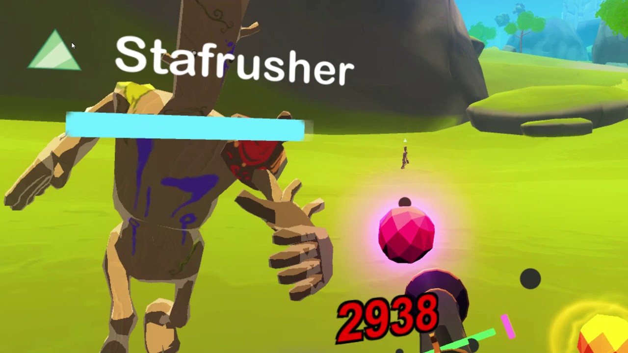 OrbusVR: How to Play Musketeer