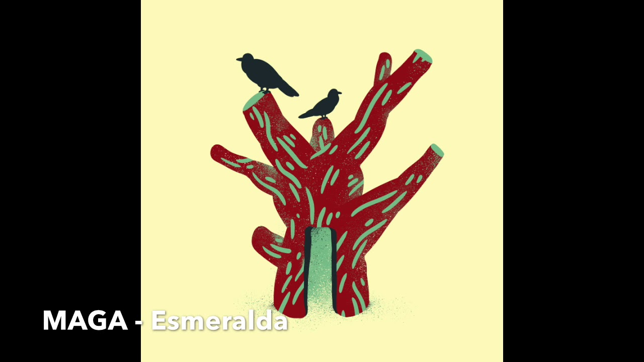 MAGA - Esmeralda (Salto Horizontal, 2017)