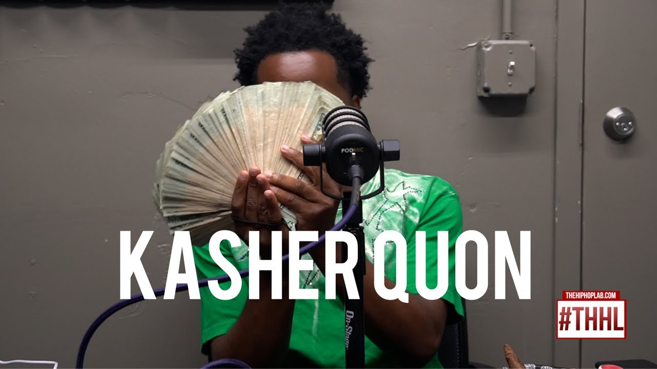 Kasher Quon Declares 