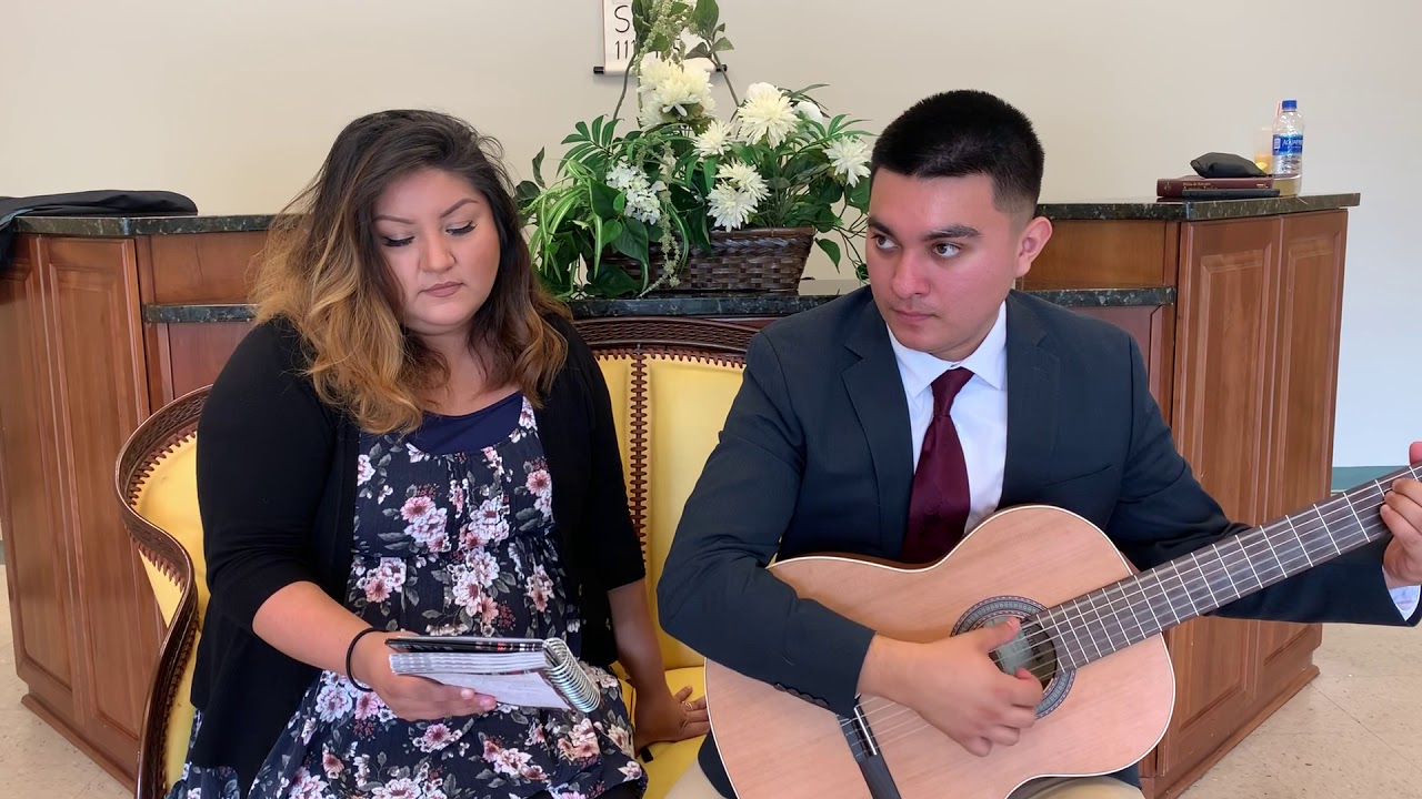 Tu Existes | Reyna Rogel & Abdias Barrios