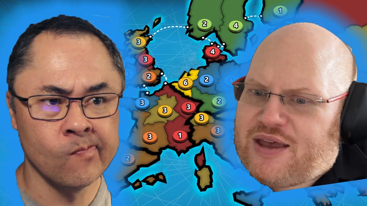 Between Two Nerds: The fate of nations