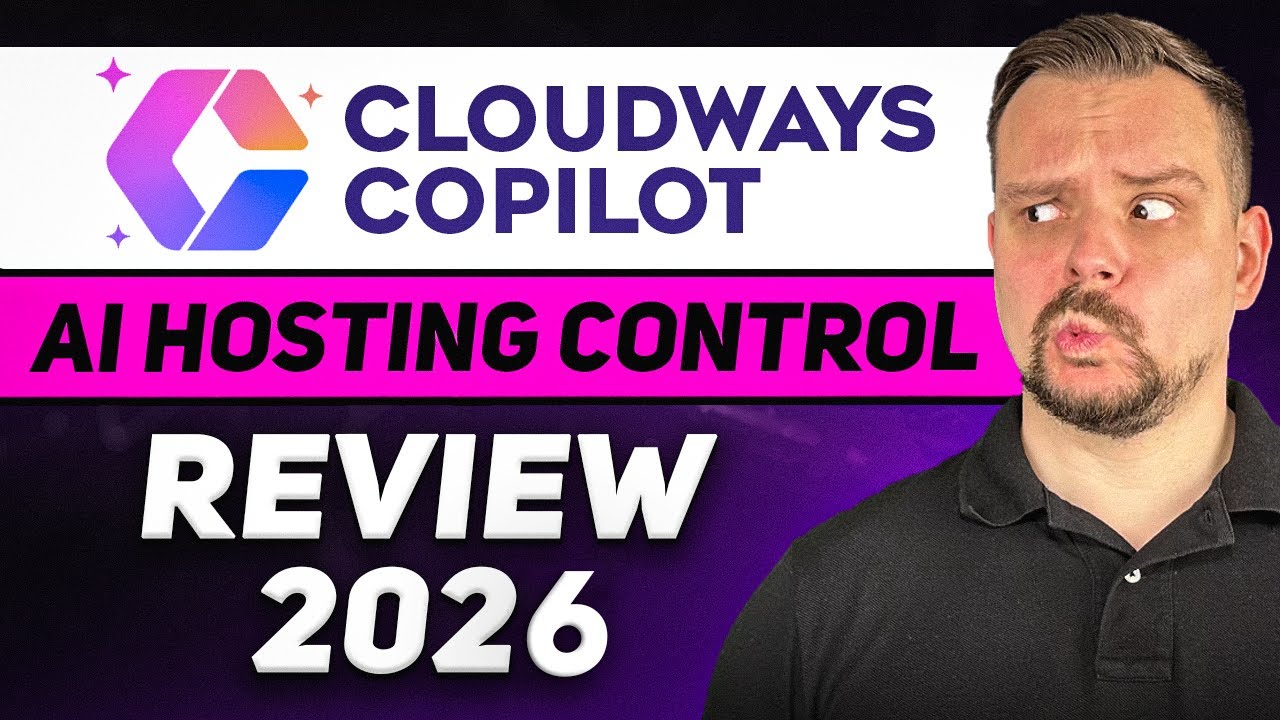 Recensione di Cloudways Copilot - 2025 | Questo gestore di hosting basato sull'intelligenza artif...