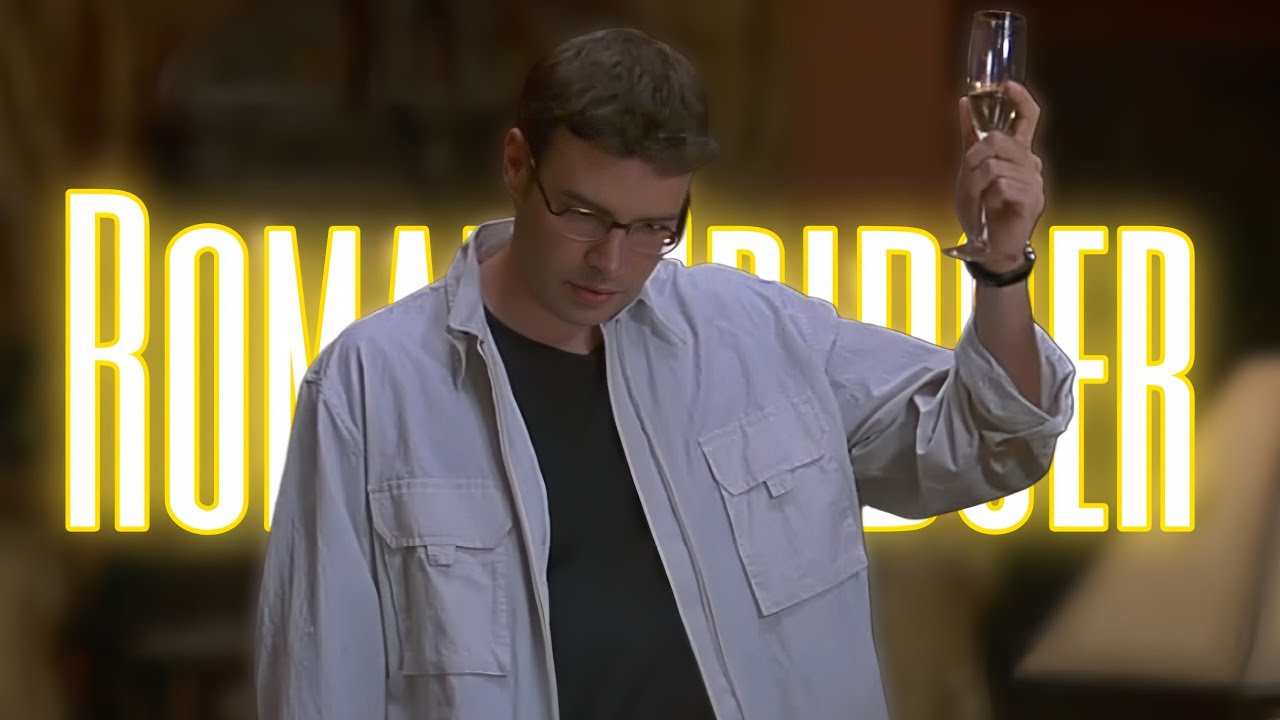 Roman Bridger Scenes Pack [4K]