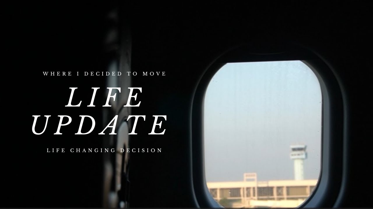 Life Update: NEW JOURNEY I  Where I decided to move, where to stay in #bangkok #thailand #life