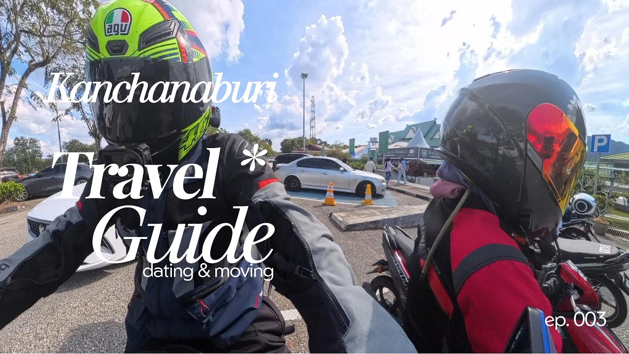 | Day 1 | KL to Danok | Ride to Kanchanaburi |