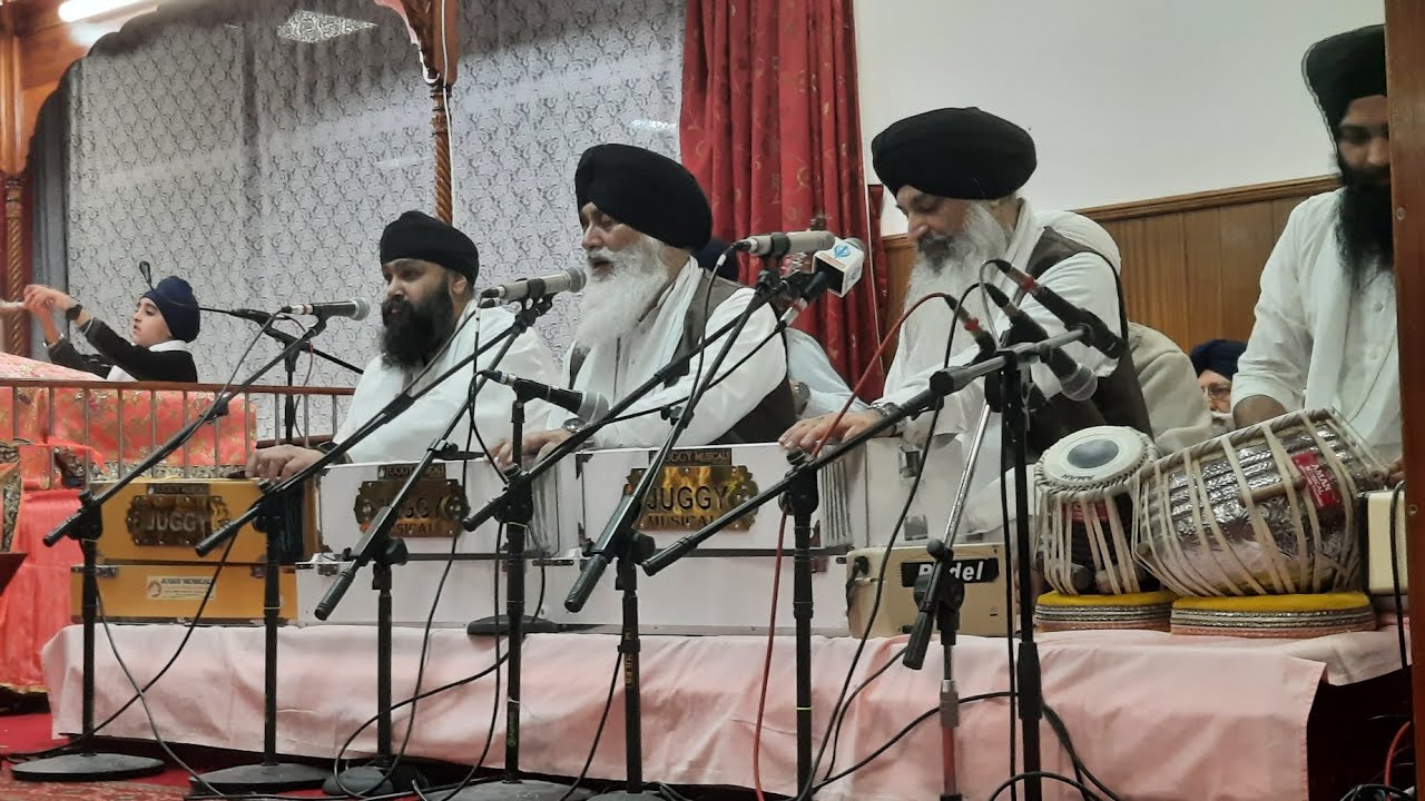 Nirjur Niroop Ho | Bhai Sarbjeet Singh Ji Laadi (Hazoori Ragi Sri Darbar Sahib) | 21/1/25