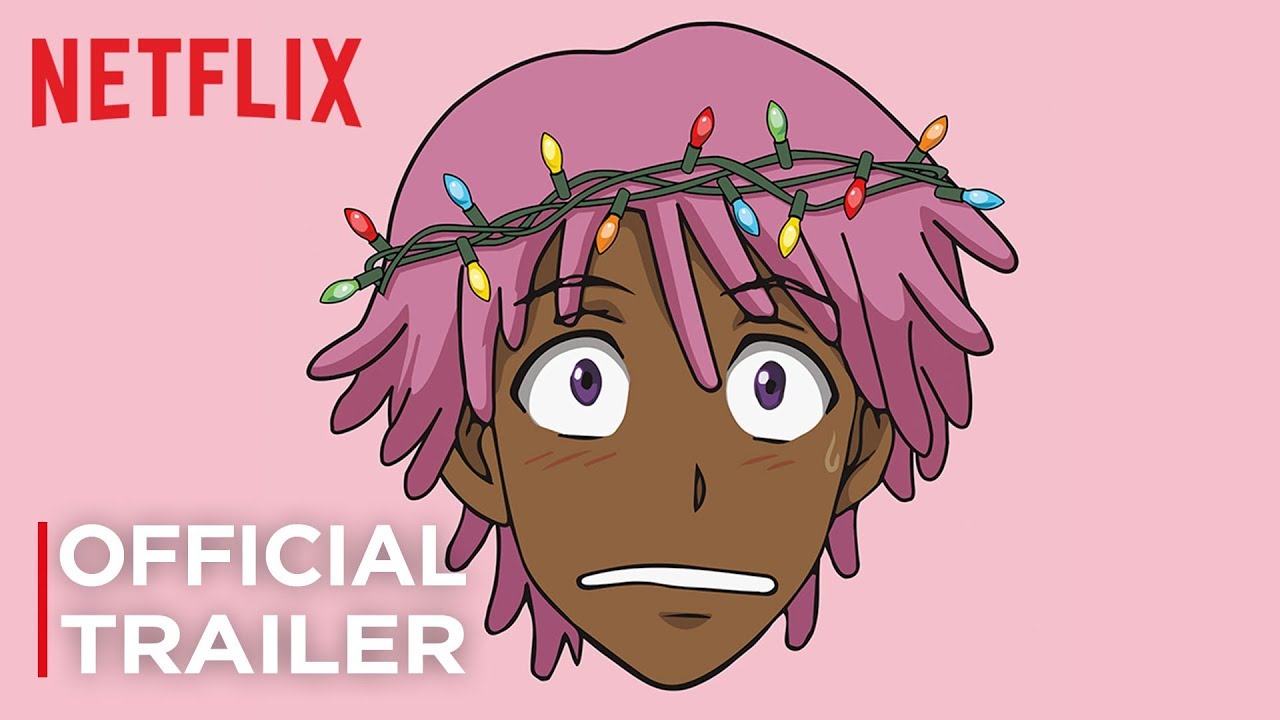 Neo Yokio: Pink Christmas | Official Trailer [HD] | Netflix