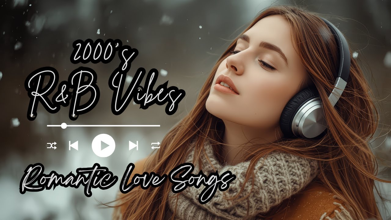 2000’s R&B Vibes & Contemporary R&B | Chill R&B & Pop Smooth Love Songs for Winter Nights | 作業用BGM