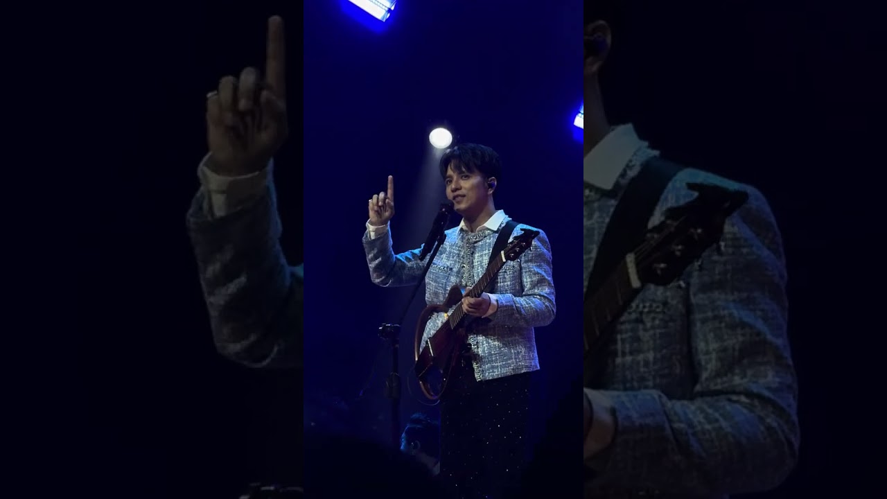 Mahika | TJ Monterde 'Sarili Nating Mundo' at the Big Dome Day 2 [Feb. 2, 2025]