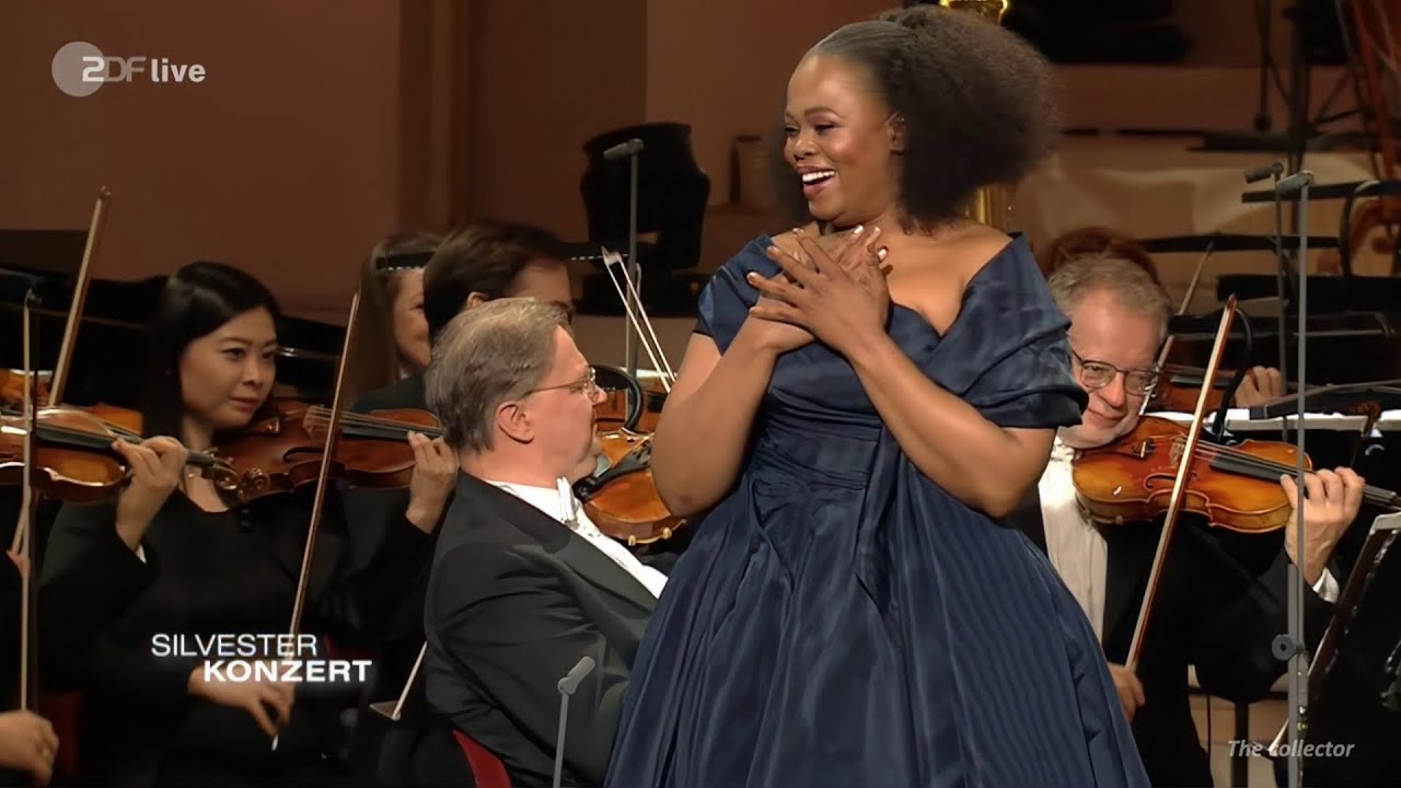 Pretty Yende - Art is calling for me (The Enchantress) - | Dresden, 31.12. 2025