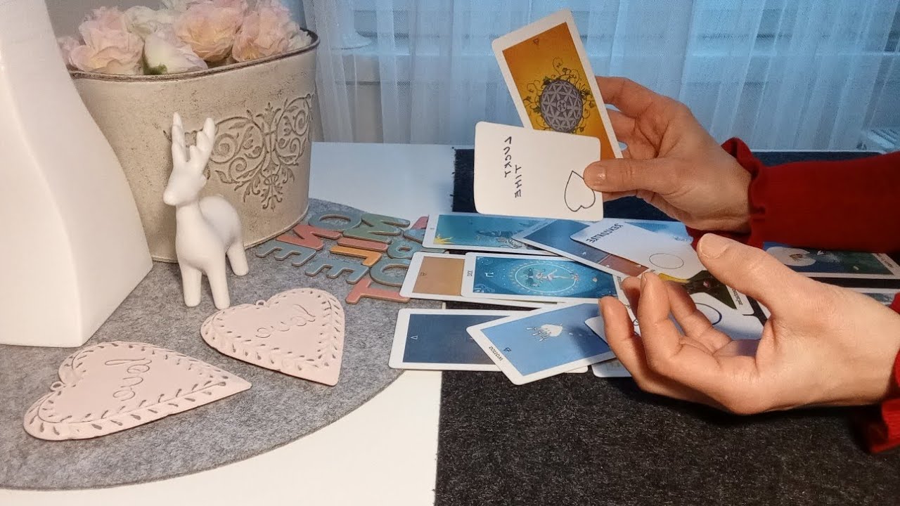 Лев🔔Большая любовь здесь 💞 Счастливой весны🍀