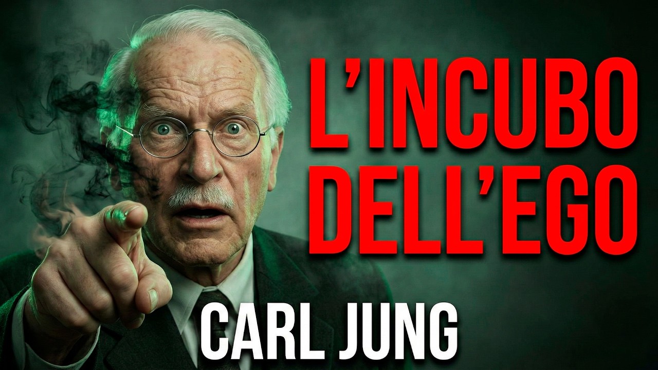 Perché il Tuo Silenzio Distrugge la Loro Maschera: La Lezione di Carl Jung