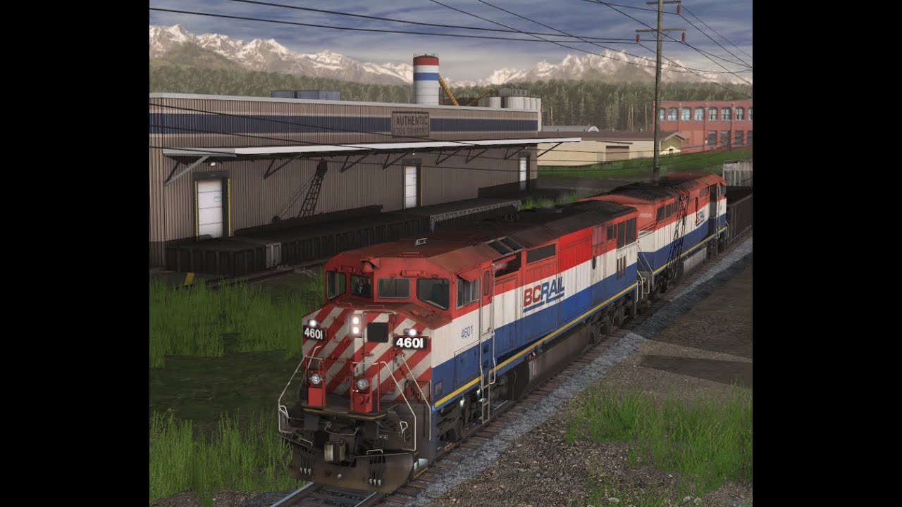 Trainz Railfanning Comp 3 (Summer Series)