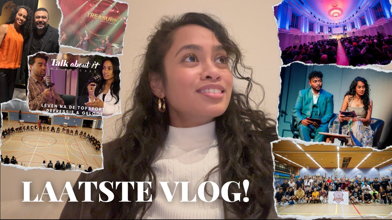 Vlog #126 LAATSTE VLOG & RECAP 2025!