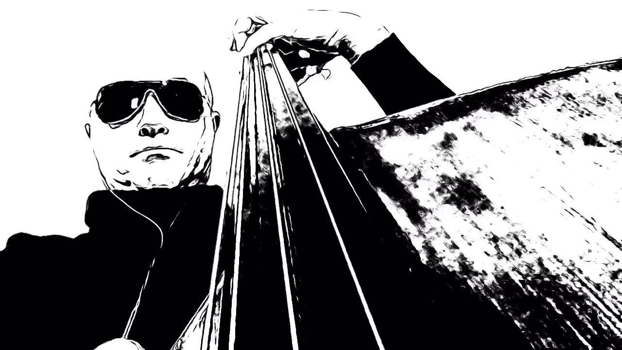 You Don’t Know What Love Is Funky Bass Line Play Along Backing Track