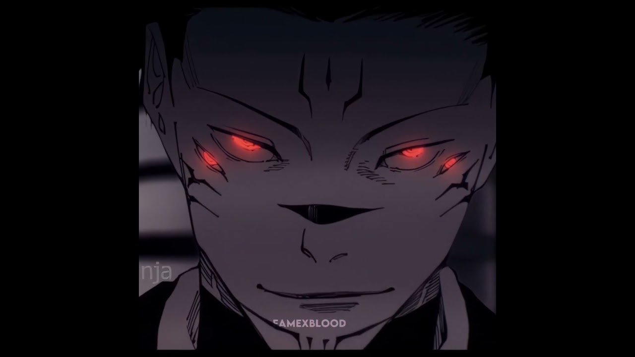 Gojo vs Sukuna - The Ultimate Showdown X Judas Edit|FameXBlood