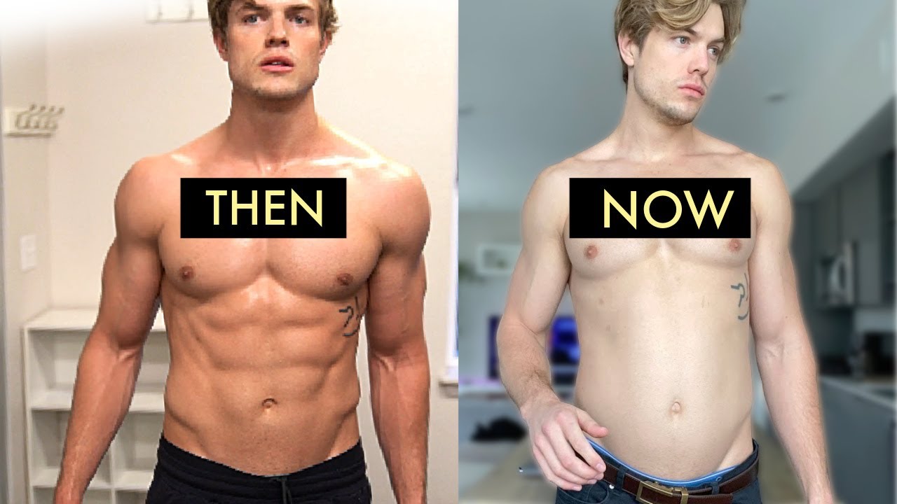 The REAL Reason I Lost All My Gains...