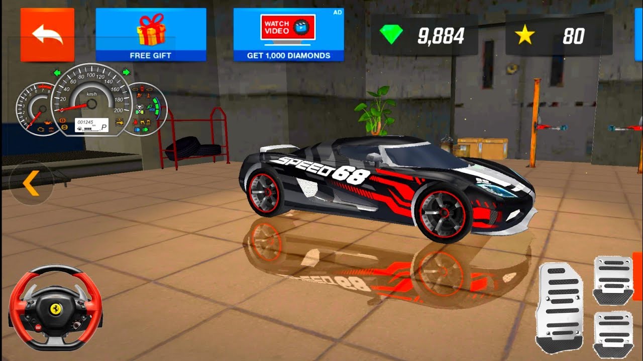 Formula Car Racing Stunts 3D - Impossible Car Mega Ramp Simulator 2024 - Android GamePlay