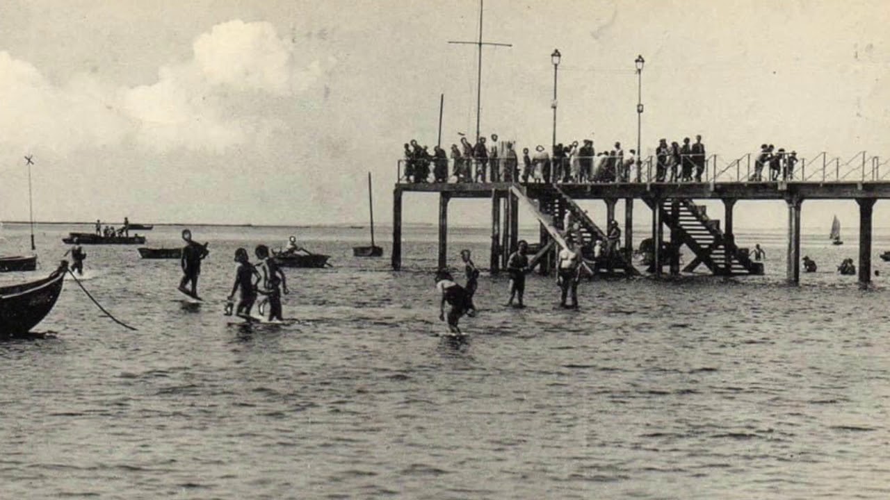 Bon dimanche à Andernos Les Bains