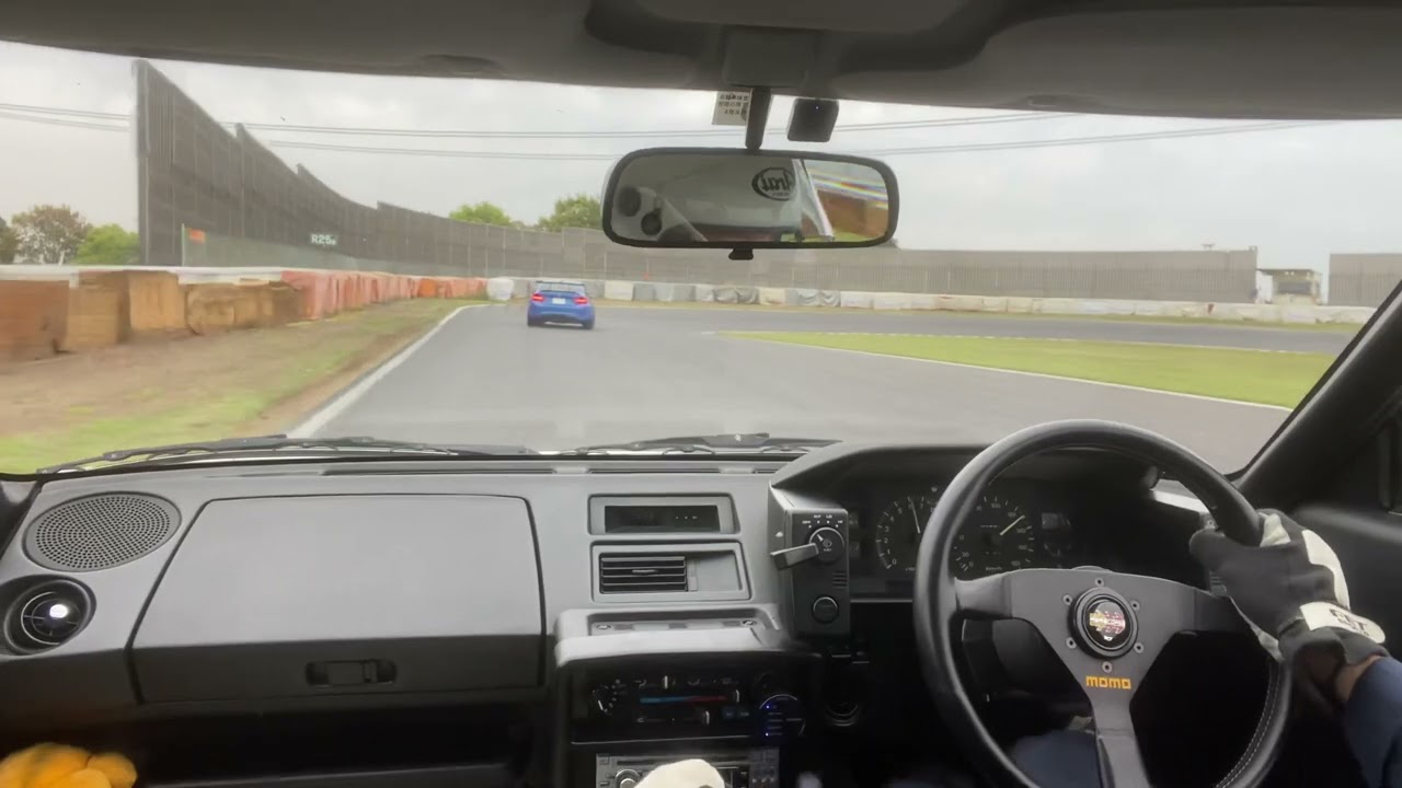 2022.5.1 TC2000 筑波サーキット 1,12.685 TOYOTA MR2 AW11