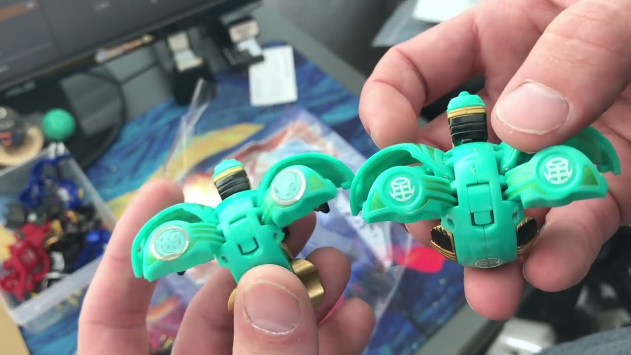 BIG Bakugan Unboxing From Japan! Cost Breakdown!
