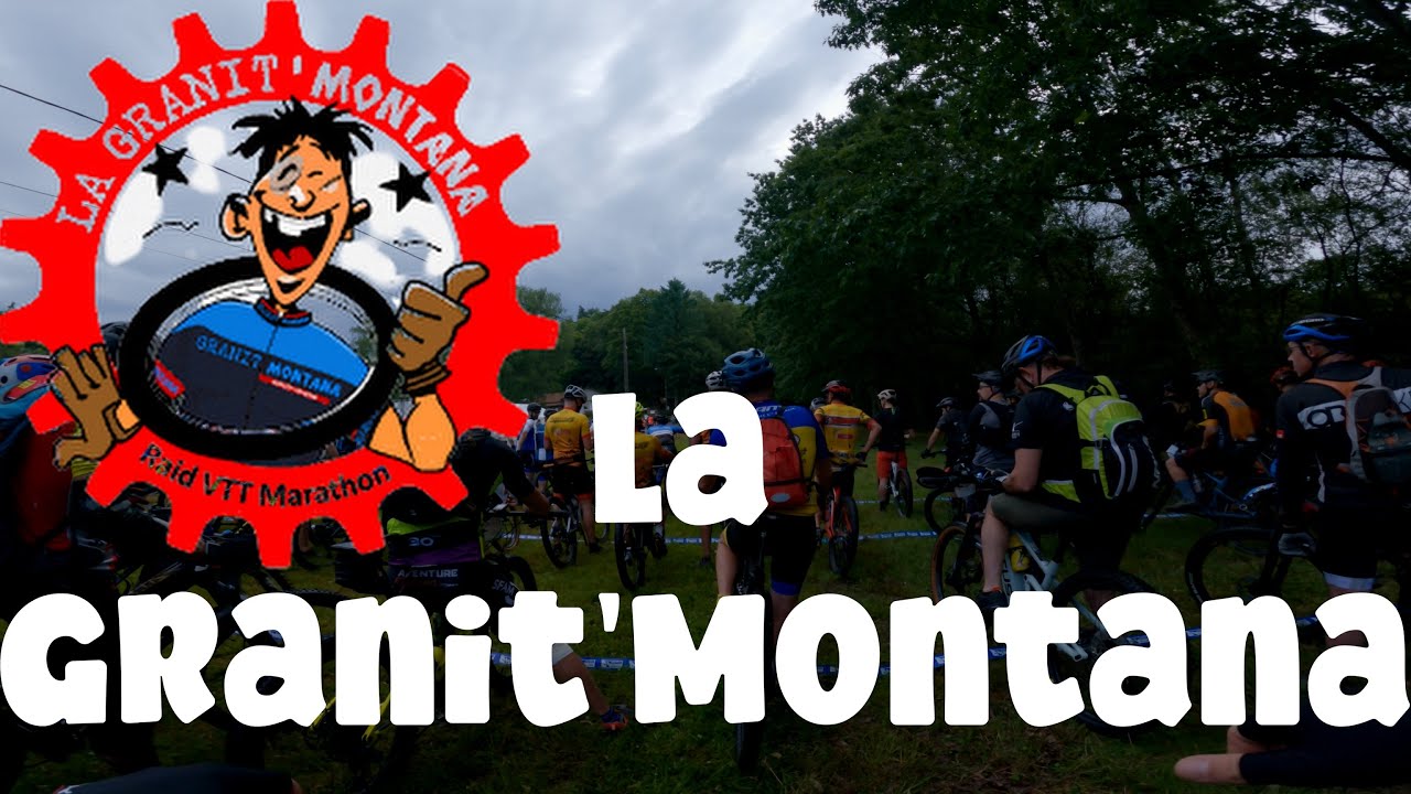 Rando organisée #12 - La Granit'Montana - 13ème édition - Ambazac (87)