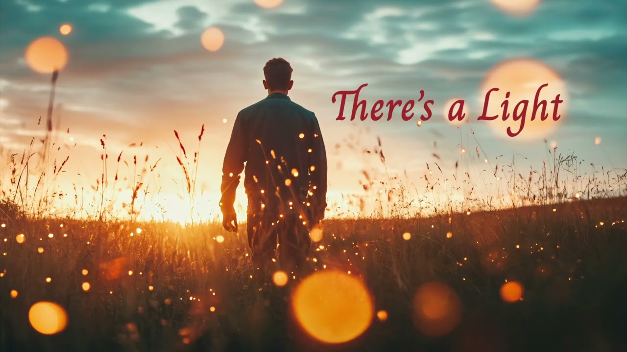 There’s a Light ✝️ Christian Song | Lyrics is in the Description