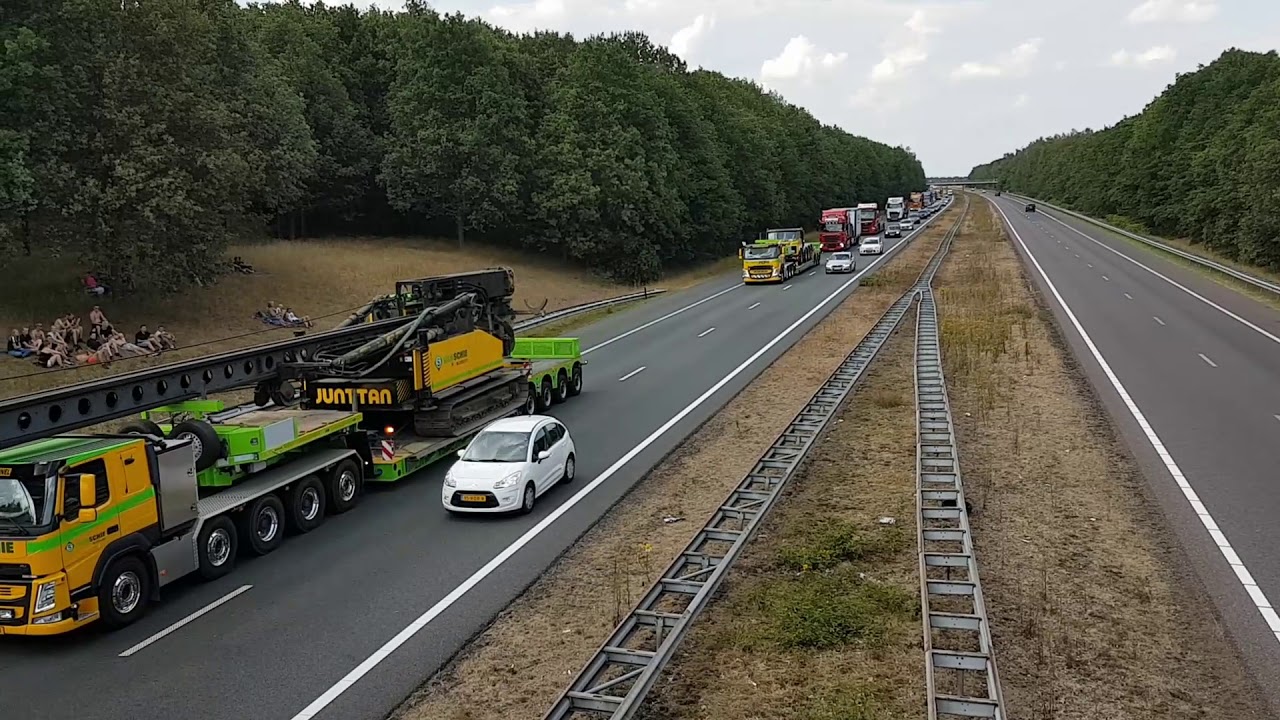 Truckstar uittocht 2019