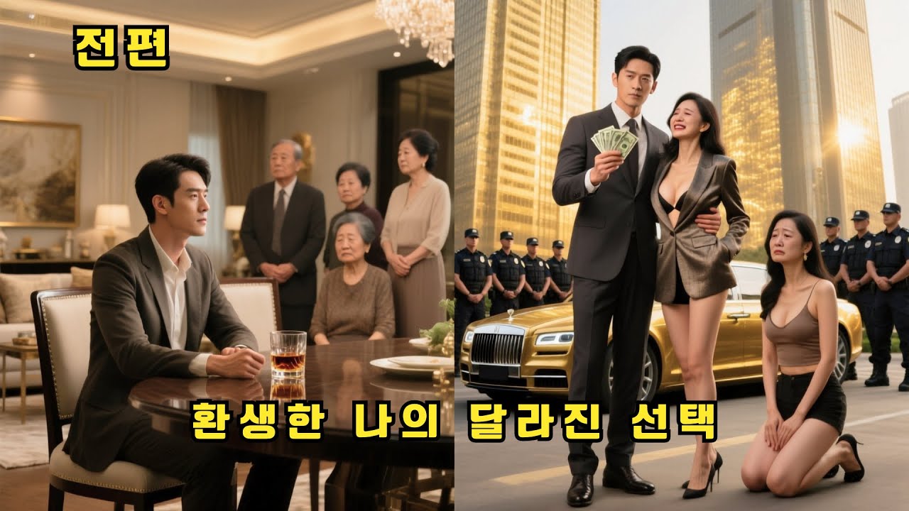 가난한 소년은 가족에게 버림받고 독살당했다. 그는 10년 전으로 다시 태어나 전생의 기억으로 회사를 세워 최고의 부자가 되었고, 배신자들을 무자비하게 짓밟았다!