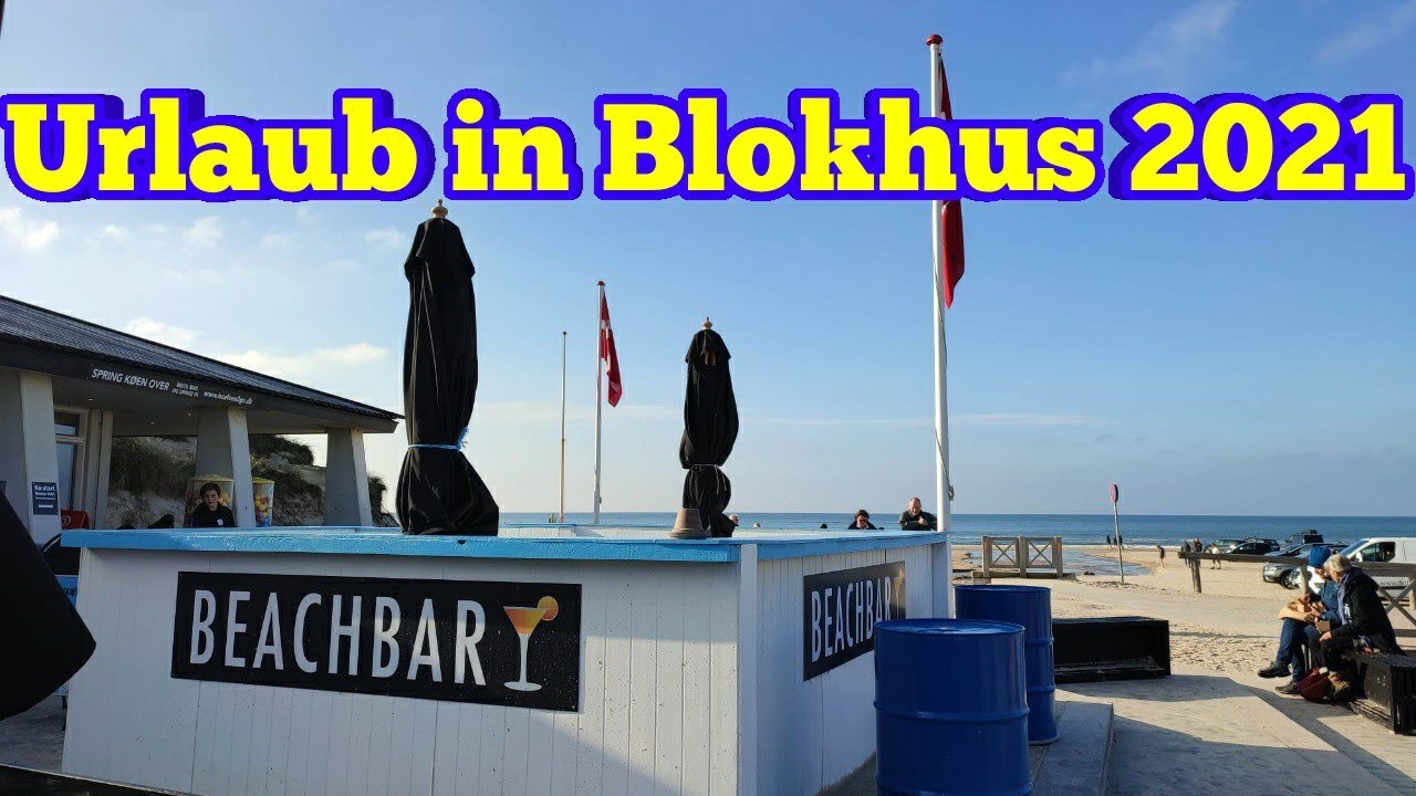 Herbstferien 2021 in Blokhus | Schöne Bilder | schönste Stadt | Blokhus Bilder Blokhus 2021