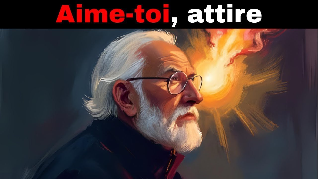 Quand tu t’aimes vraiment, ce type d’amour arrive | Philosophie Carl Jung