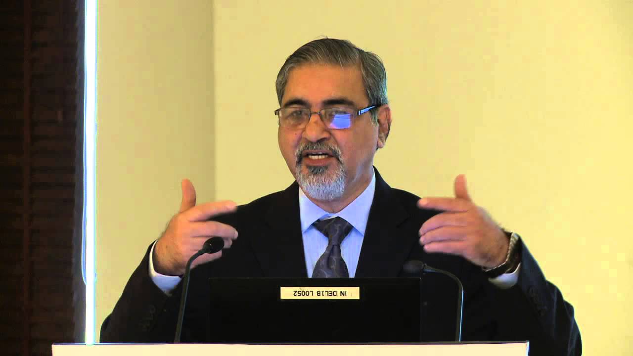 Dr. Arjun Badlani on Quality assurance in our schools: vision and objectives
